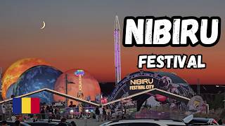 Nibiru | Romanian Festival Experience 🎪 | 6AM Travel