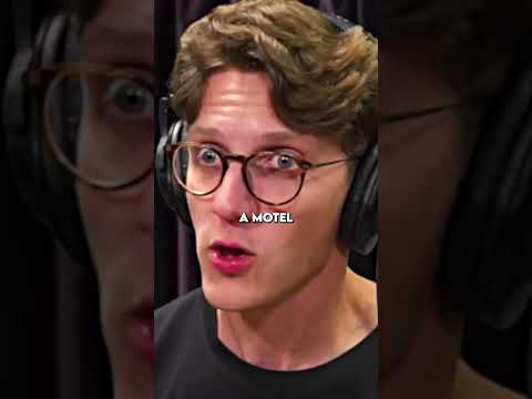 Cocky Guest Flexes Meth Addiction | Brion Bishop