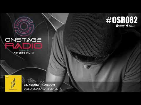 Artento Divini - Onstage Radio 082