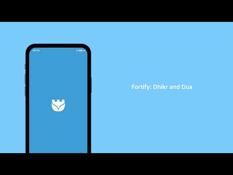 Fortify : Dhikr and Dua video thumbnail
