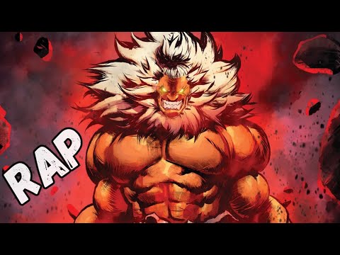 AKUMA RAP | "RAGING DEMON" (STREET FIGHTER 6)