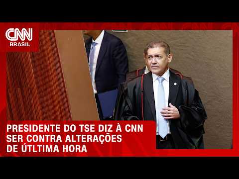 Kassio Nunes Marques rejeita restrição ao WhatsApp no 2º turno das eleições | BASTIDORES CNN