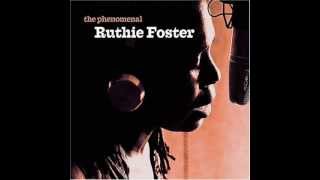 People Grinnin&#39; In Your Face-Ruthie Foster