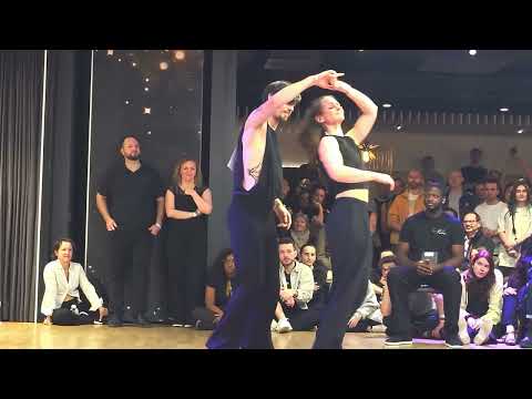 Swingvester 2025 Open Strictly Final - Clement Turpain & Evgenia Itkina