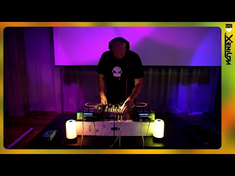Urban Pulse: Producer Set - Live DJ Mix at @xeniumparty Xenium 2024 (RE-UPLOAD)