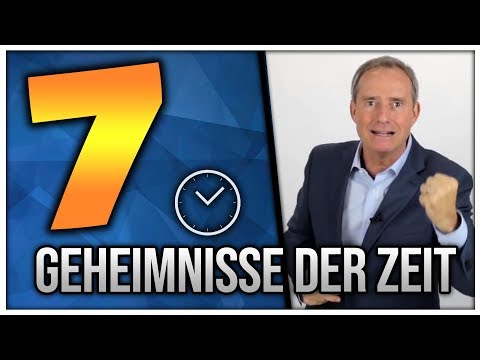 ⏳ Das Zeitmanagement der MILLIONÄRE 🤑  | 7 GEHEIMNISSE | Teil 2