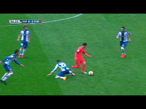 Lionel Messi vs Espanyol (Away) 2014-15 English Commentary HD 1080i50