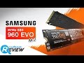 รีวิว รีวิว Samsung NVMe SSD 960 EVO M.2 สตอเรจมาตรฐานใหม่ ตัวเล็ก แต่แรงมาก