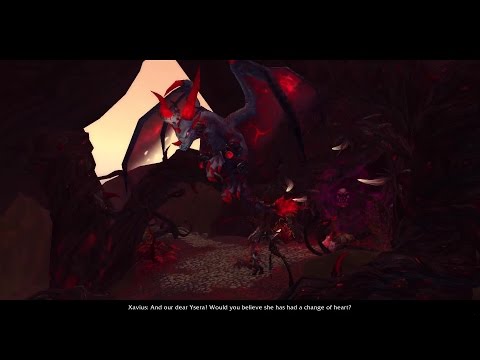 Close Enough to Touch | Val'sharah