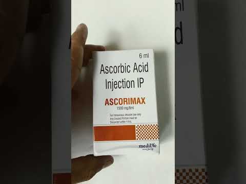 Ascorimax 1500 ing, 1.5gm