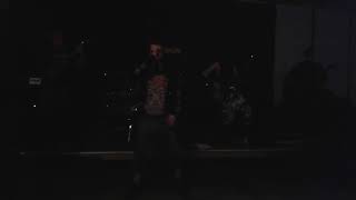 Bleeding Remains live Quebec 2018