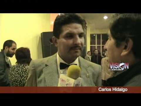 Carlos Hidalgo relanza CD Criollo clasico.mp4