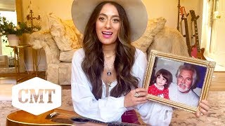 Alyssa Bonagura Performs 'If I Only Had Your Heart' | CMT Giants: Kenny Rogers