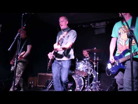 Done Lying Down - Pocket Pool/Nirvana Rip Off/Scared Too Stiff - Live Old Blue Last, Sep 9th 2013
