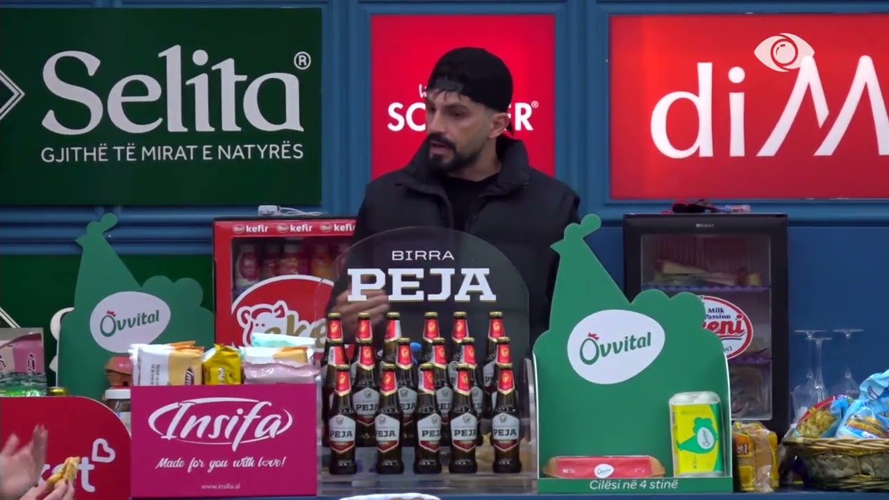 “Ke ardhur deri këtu me flirte”/ Aldo-Jozit: Si ti me dasmë dhe zarfa të zi, mirë që s’i fute…