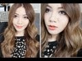 Soft Glamorous Glossy Hair Waves