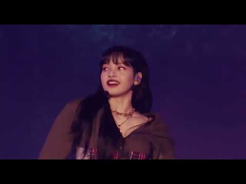 Black Pink performing on stage on the song Play with Fire . i love you so so much black pink ♡