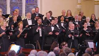 "O Come All Ye Faithful" arr. by David Willcocks