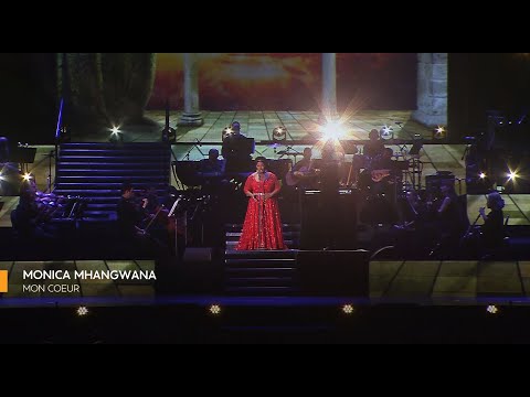 RMB Starlight Classics - Monica Mhangwana performs ‘Mon coeur'