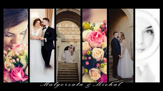 Małgorzata & Michał | CZOŁÓWKA ŚLUBNA | ALFAFILM