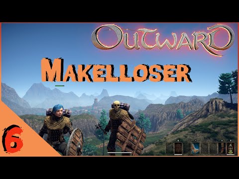 Outward co-op 🎭 2020/2021 - Folge 6 🎭 - Makelloser - Let´s play - deutsch/German - alle DLC