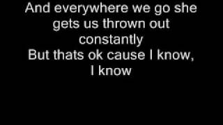 Riot Girl-Good Charlotte-Lyrics