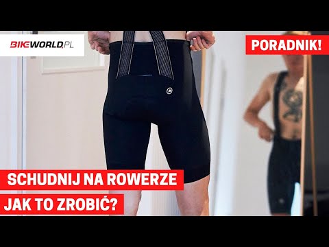 How to ride a bike to lose weight?