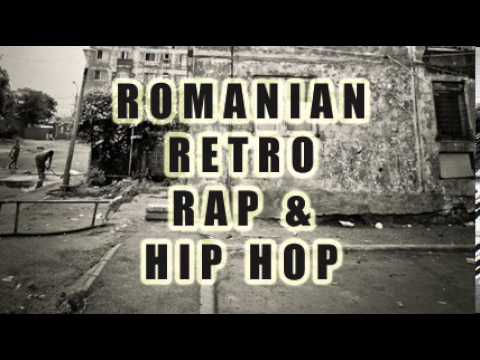 Romanian Retro Rap & Hip Hop Vol. 1