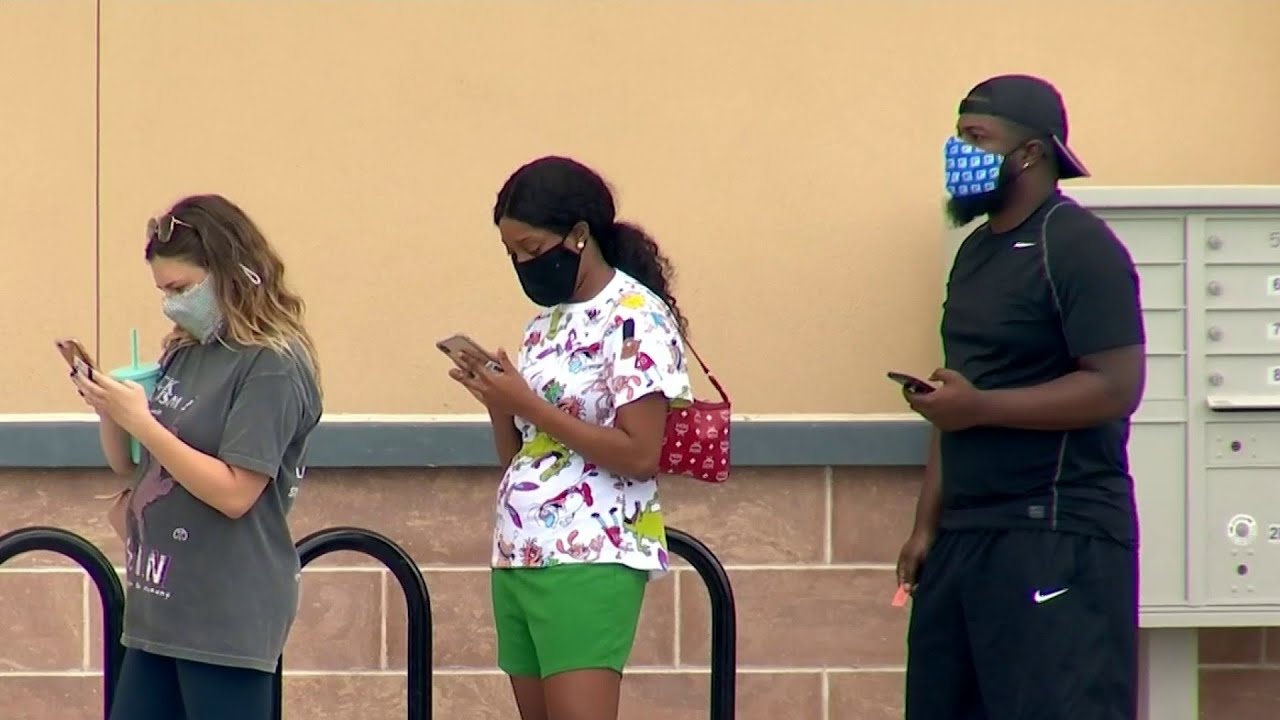 Could young voter turnout decide the future of the 2020 election?