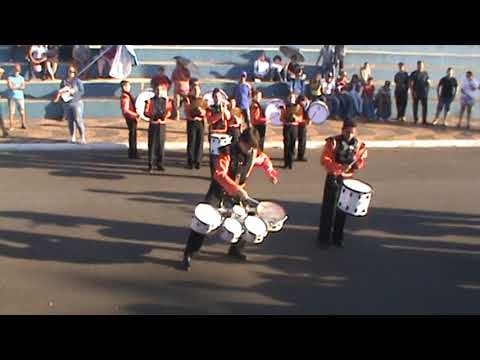 3° Cofaban de Aguaí - SP - Banda Musical da Topolândia - Saida