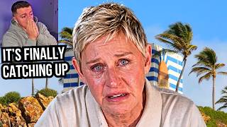 Ellen DeGeneres Is FINALLY Getting What She Deserves...