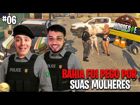 CORINGA E BAHIA GUINCHANDO CARROS NA NORDESTE RP EP06