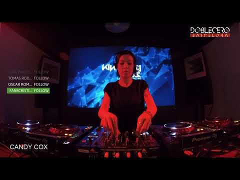 CANDY COX @LA MARATÓ DE TV3 (20.12.2020)