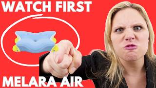 Melara Air Pillow レビュー｜Melara Air Pillowは睡眠の質と首のサポートを改善するのか？