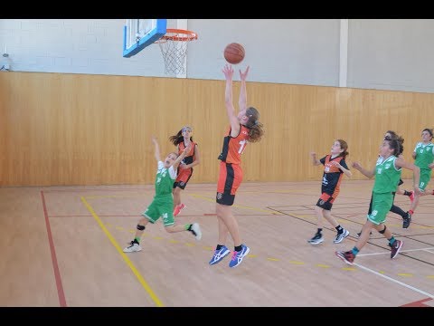 U.E. Cellera Amer Cherokee 50 - 49 CEEB Tordera (2018-03-10)