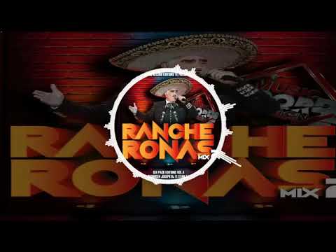 Rancheronas Mix Vol.2 Joseph Dj Ft Stan Dj El Salvador