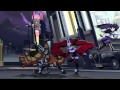 Vidéo de gameplay de Skullgirls  Toute Plateformes  DLC