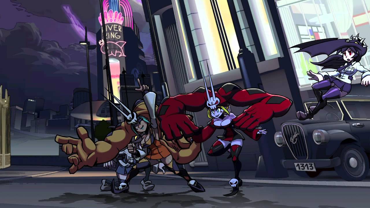 Skullgirls Announcement Trailer
