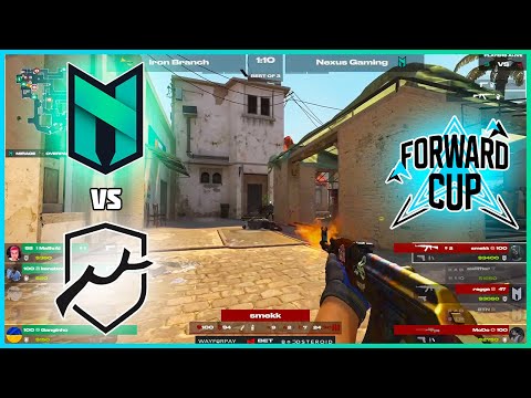 NEW LINEUP?! | Nexus vs Iron Branch | Forward Cup - HiGHLiGHTS | CSGO
