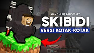 Download lagu MENCOBA GAME MIRIP MINECRAFT VERSI SKIBIDI TOILET YANG TERSEDIA GRATIS DI PLAYSTORE! mp3