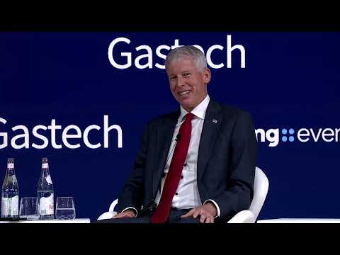 Secretary Wright Joins Brian Sullivan for GasTech 2025 Fireside Chat — September 10, 2025