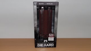 Nakatomi Plaza - Die Hard Collection - Blu Ray - 1ª Parte
