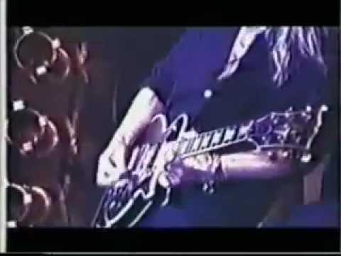 BLUE MURDER - SYKES - Billy - Live in Los Angeles 1995