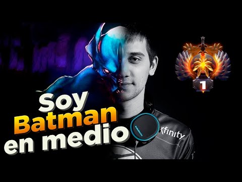 Arteezy vs CCNC en medio |subtitulado|