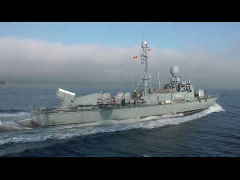 Schnellbootfahren "Das Intro"