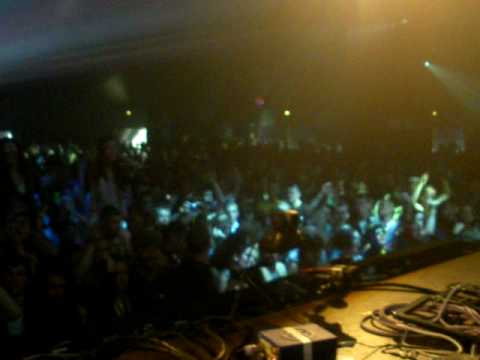 Sven Vath, live at the SLAM tent @ t in the park 2010