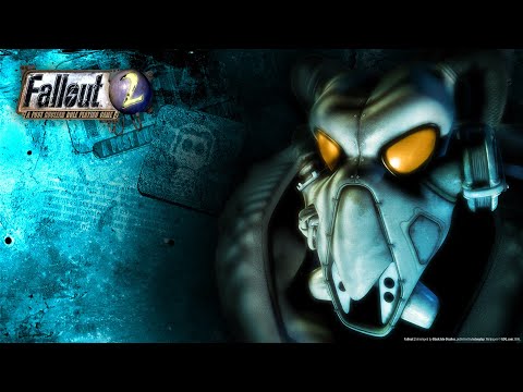 Jay Plays Fallout 2 [Part 0 - CHARACTER CREATION]