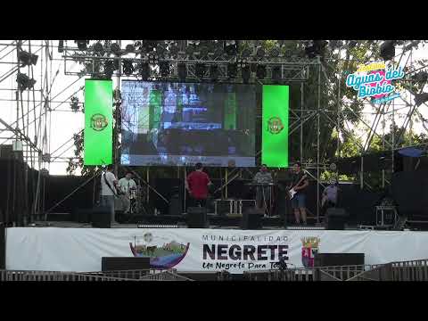 [Prueba de sonido] Festival Aguas del Biobío, Negrete