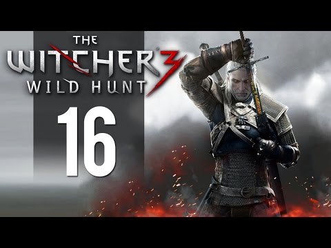 The Witcher 3 Wild Hunt - Gameplay Walkthrough Part 16 - Skellige Islands (PC)