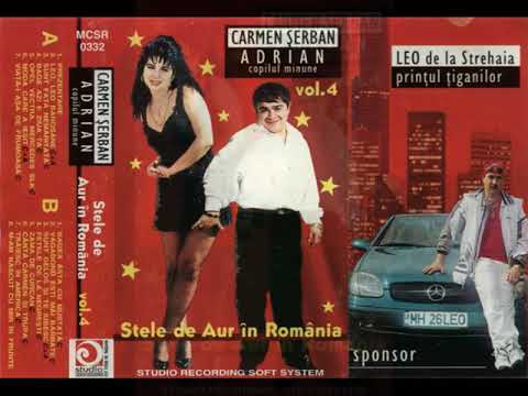 Carmen Serban  - Adrian Minune   1999   Partea 1
